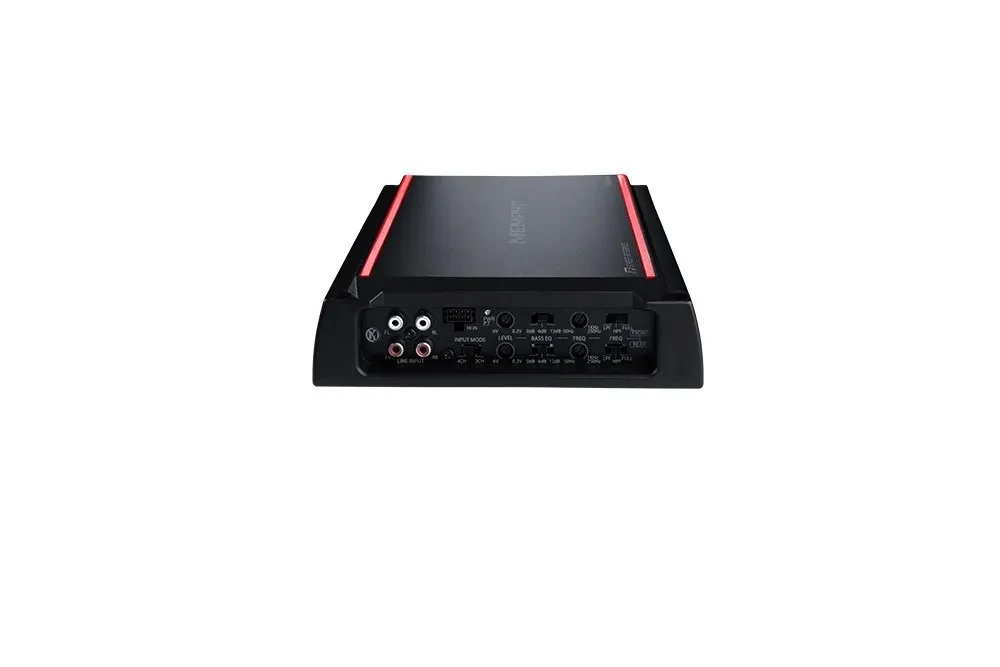 Memphis Audio Street Reference amplifiers 6