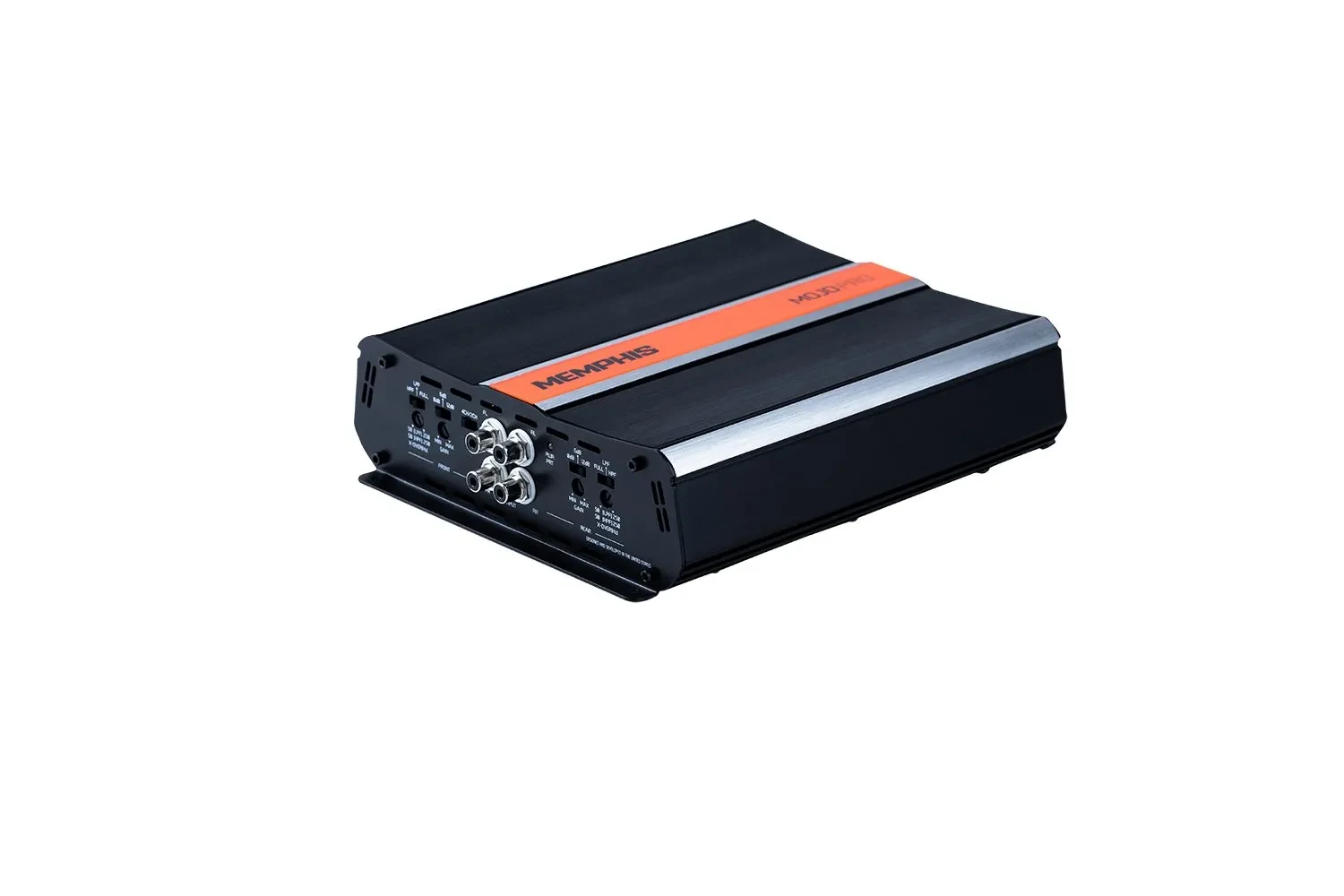 Memphis Audio MOJO Pro amplifiers 2