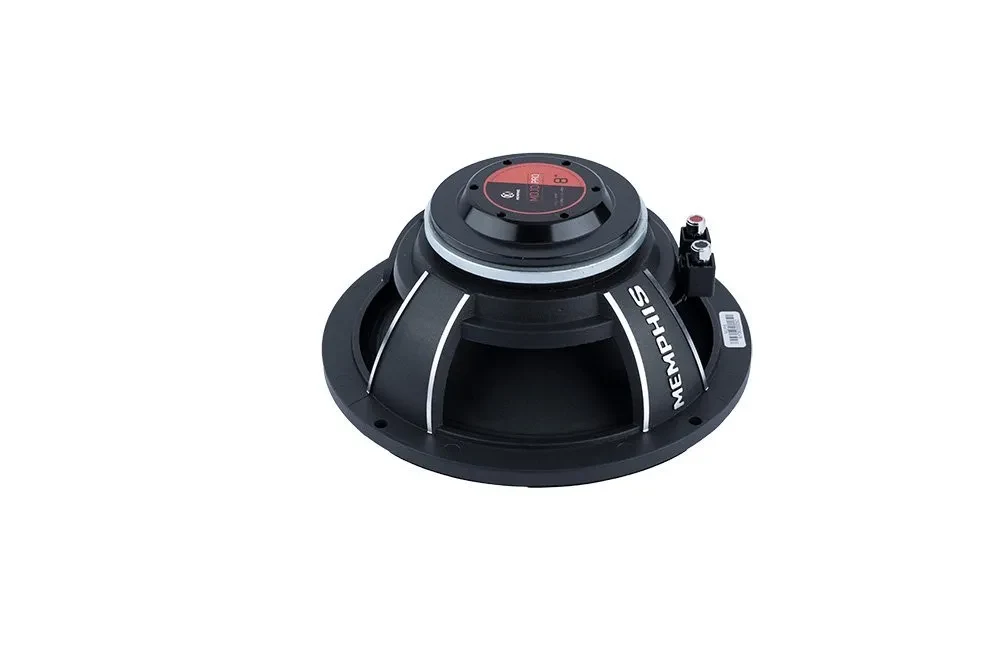 Memphis Audio MOJO Pro component 6.5-inch speakers 7