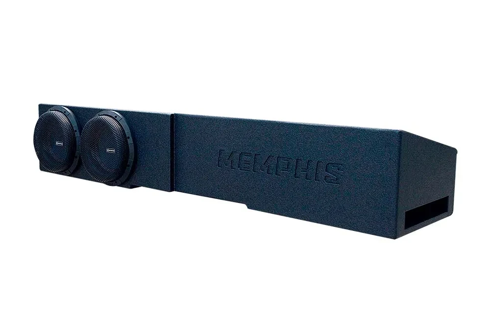 Memphis Audio Subwoofer 1