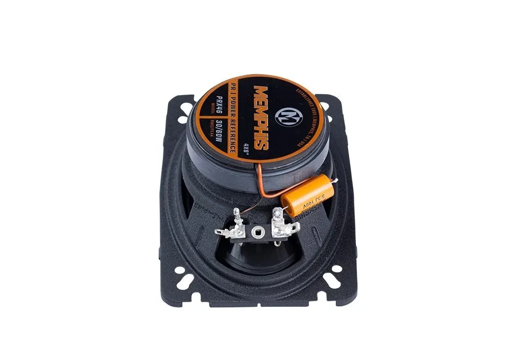 Memphis Audio Power Reference coaxial speakers 5