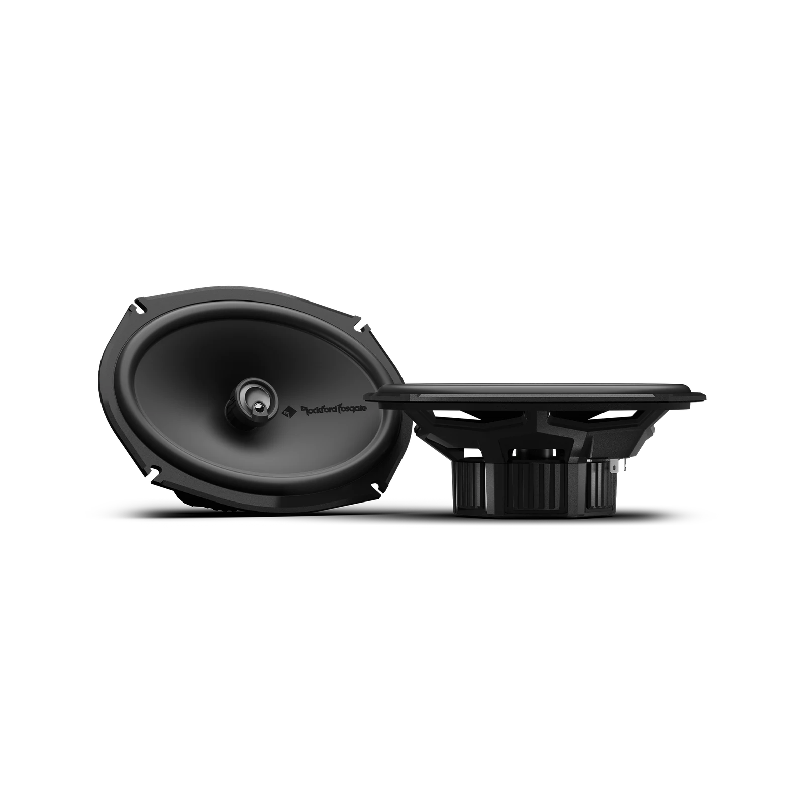 Rockford Fosgate Punch 6 x 9-inch 3-Way Coaxial Speaker Pair 1