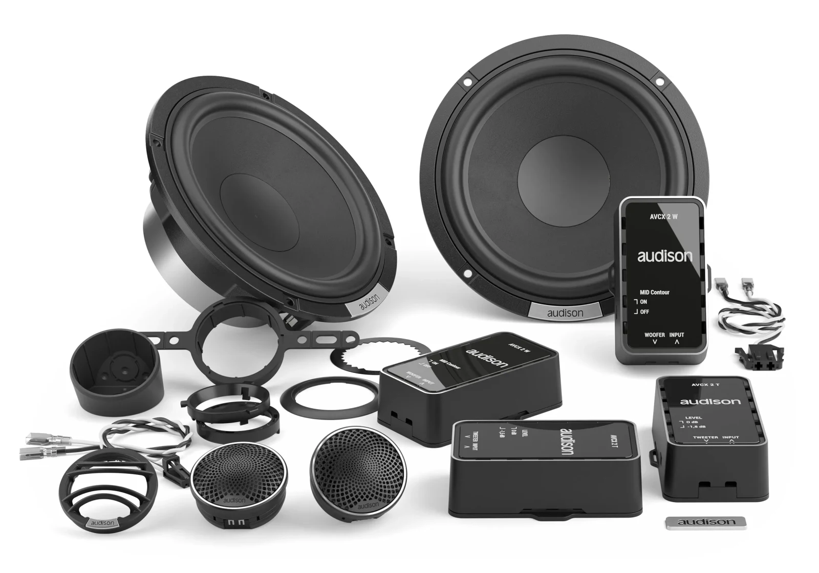 Audison Car Audio Accessory 1