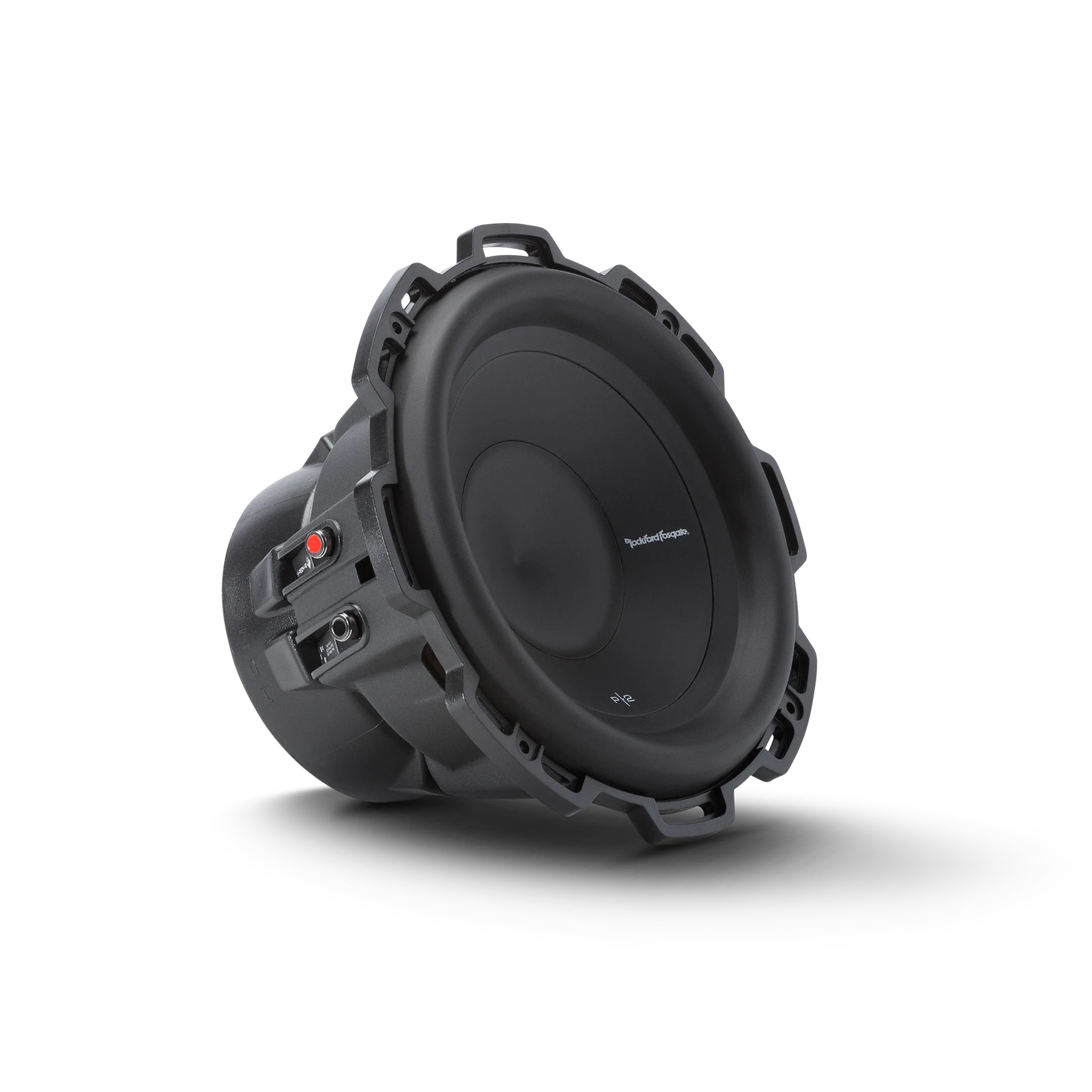 Rockford Fosgate Punch 10-Inch Dual-2-Ohm DVC Subwoofer 4