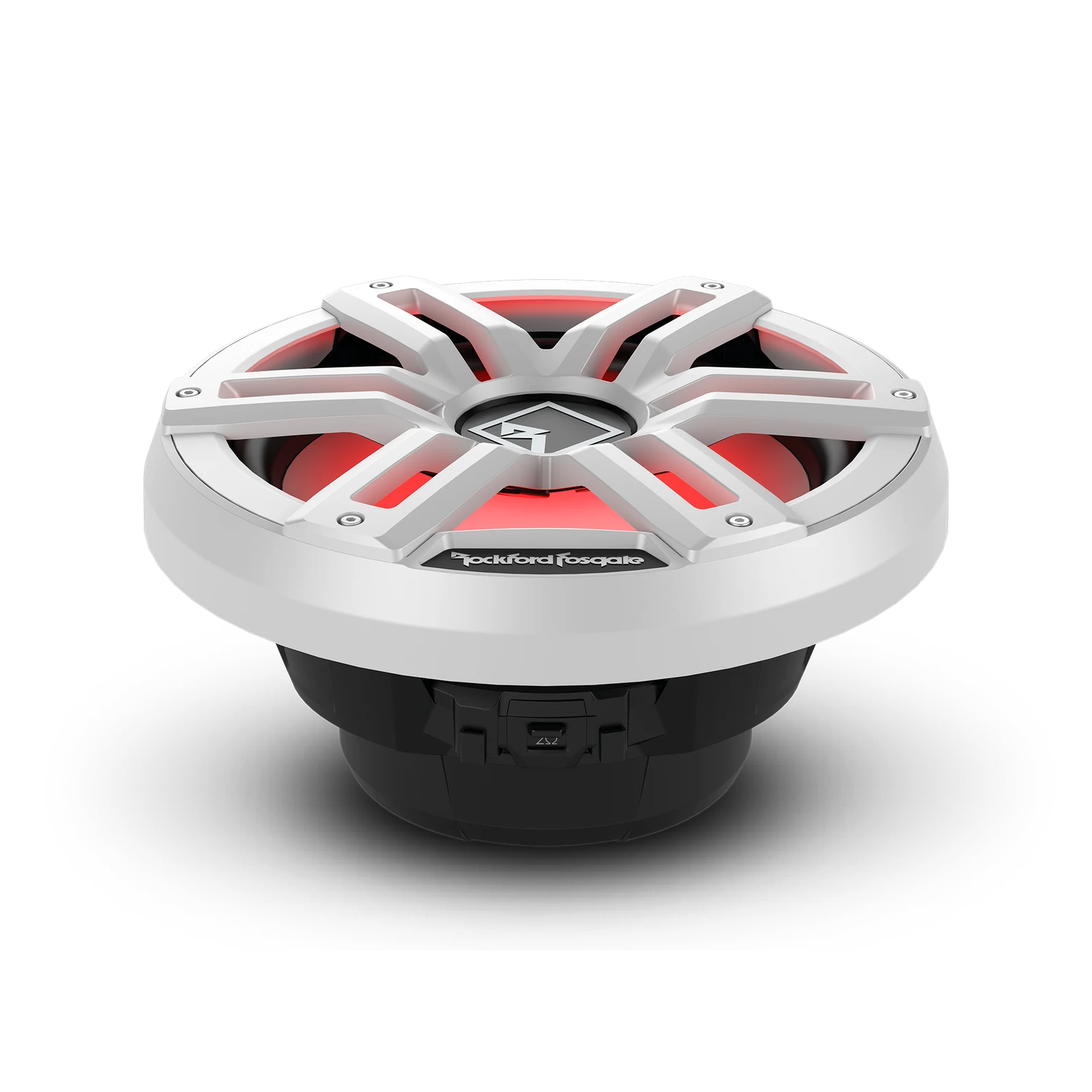 Rockford Fosgate 12" DVC 4Ω Color Optix™ Infinite Baffle Marine Subwoofer 7