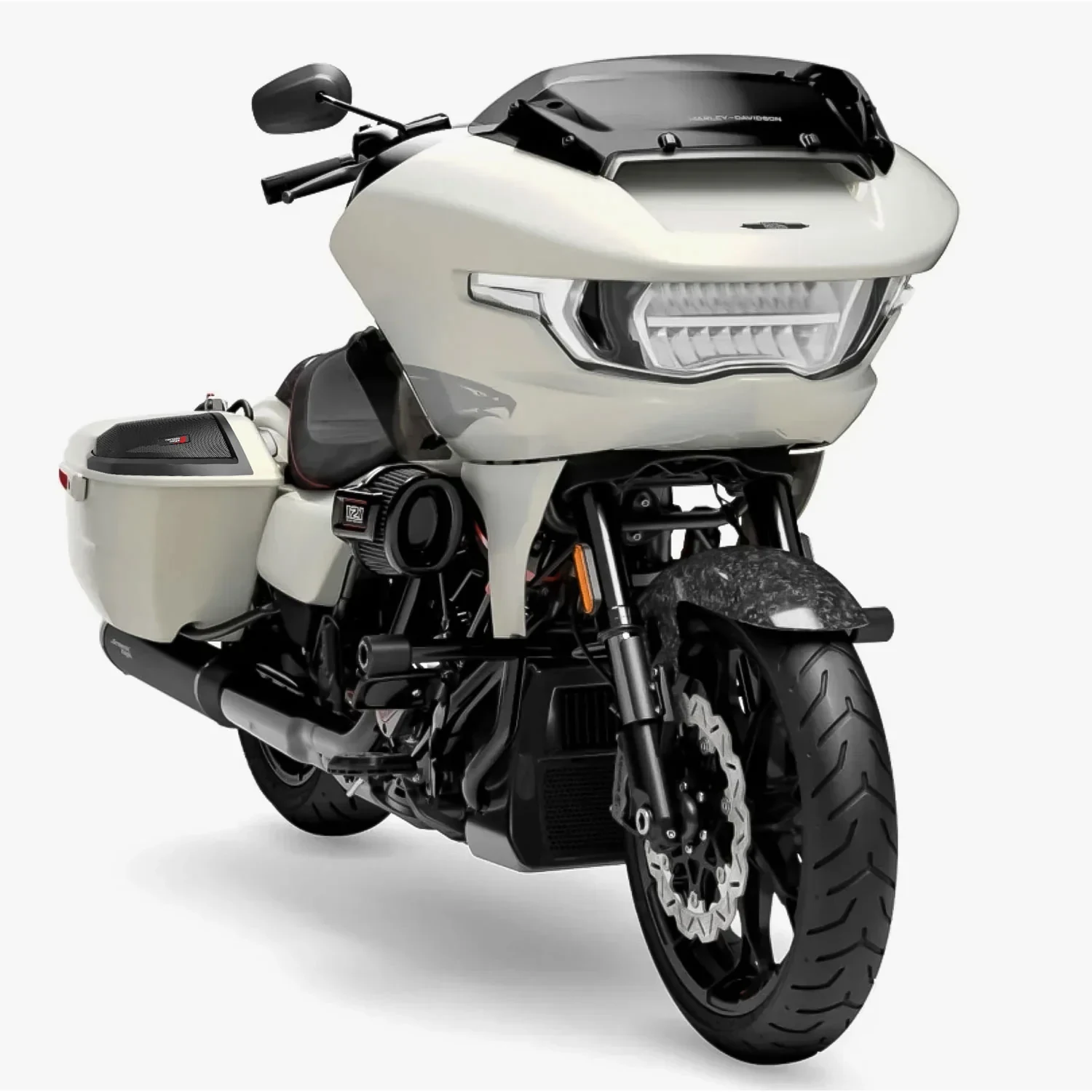 Cerwin-Vega 2024+ Harley Davidson® Cut-In Lid Kit (4Ω) Speakers 2