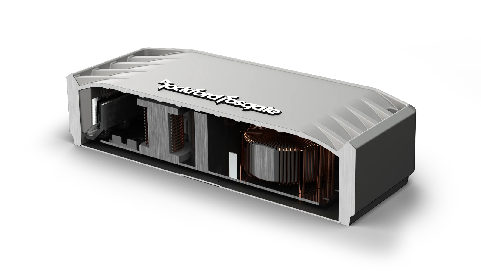 Rockford Fosgate 750 Watt 5-Channel Element Ready™ Amplifier 3