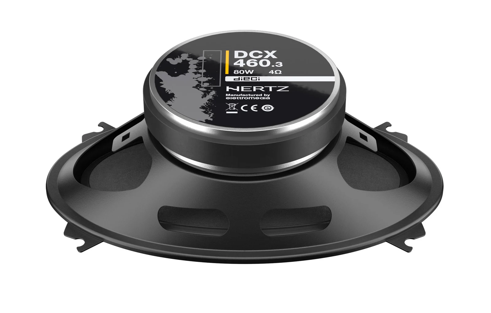 Hertz 40 W 2-Way Coaxial Speakers 3
