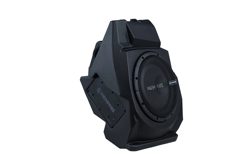 Memphis Audio Vehicle Specific Audio Kit 3
