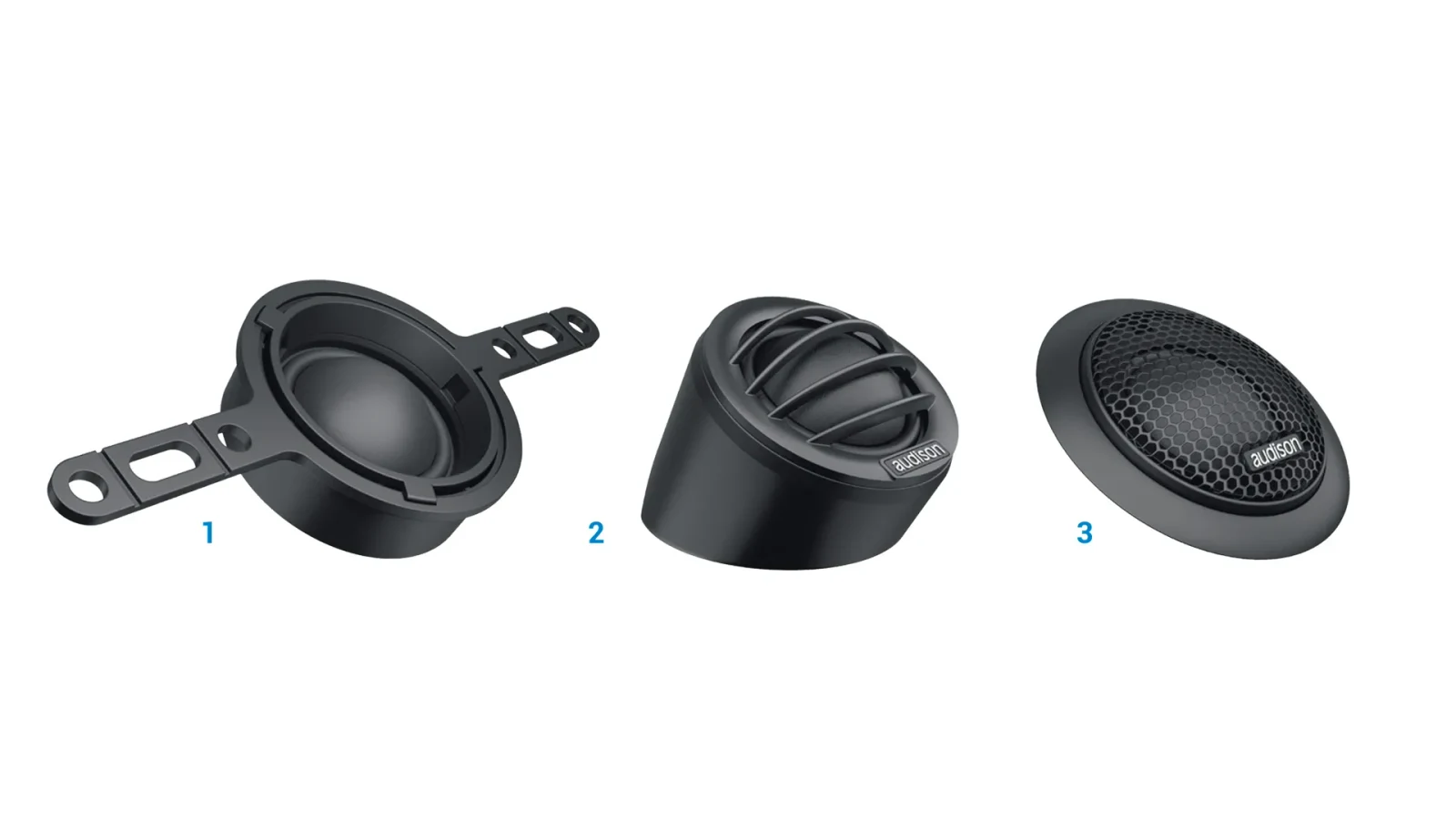 Audison 29 mm Tweeters 5