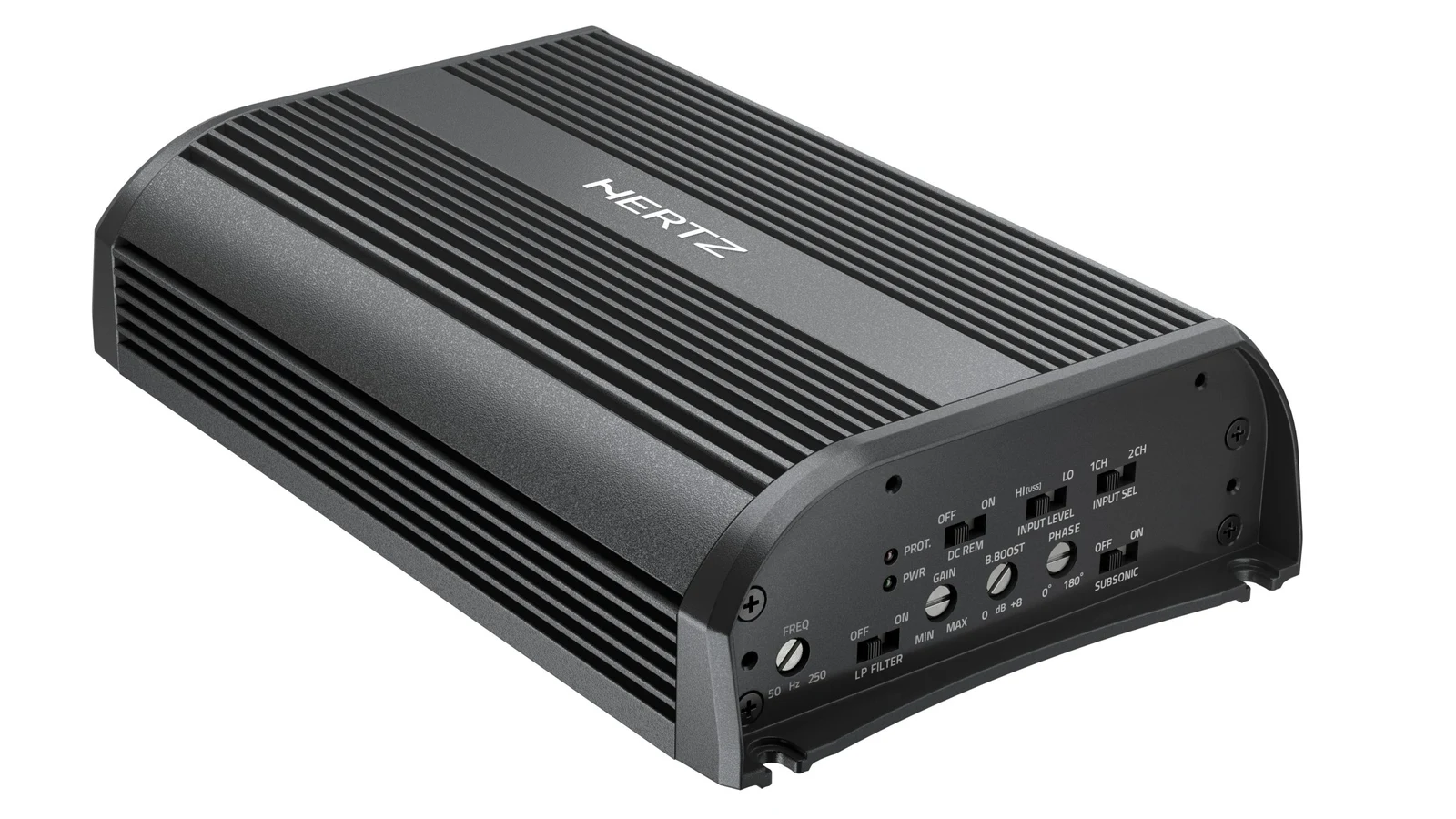 Hertz Mono Mono amplifier 2