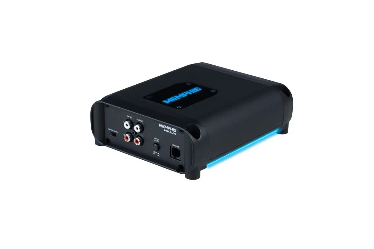 Memphis Audio Power Reference amplifiers 1