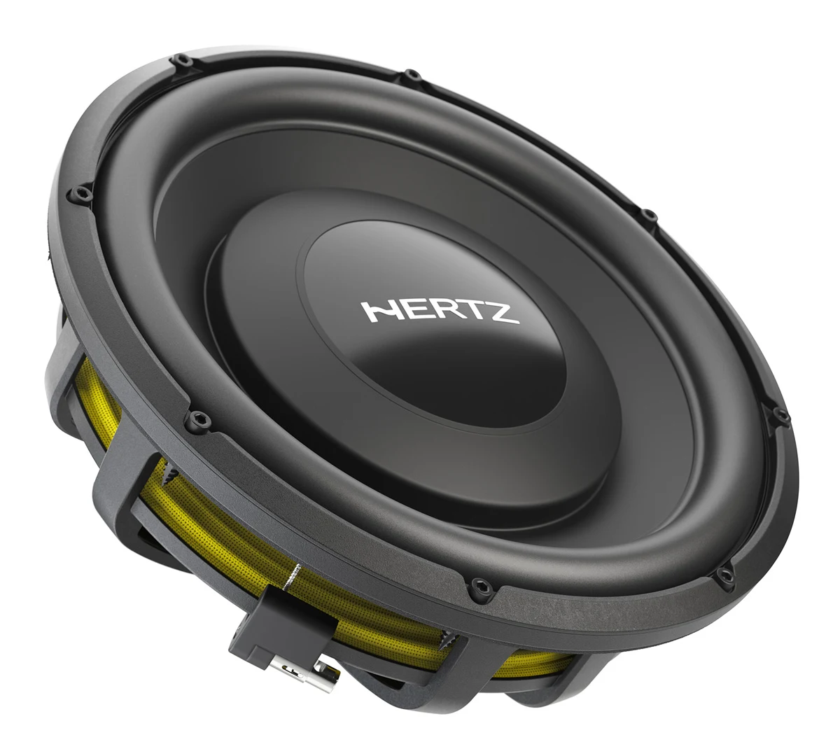 Hertz 12-Inch 2-Ohm Shallow Subwoofer 1