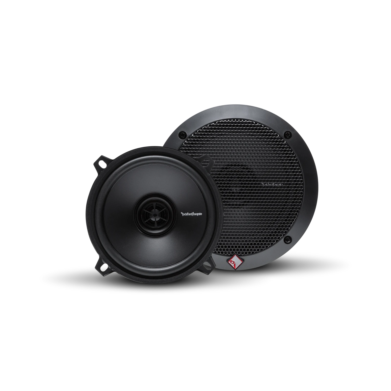 Rockford Fosgate Prime 5.25-inch 2-Way Coaxial Speaker Pair 1