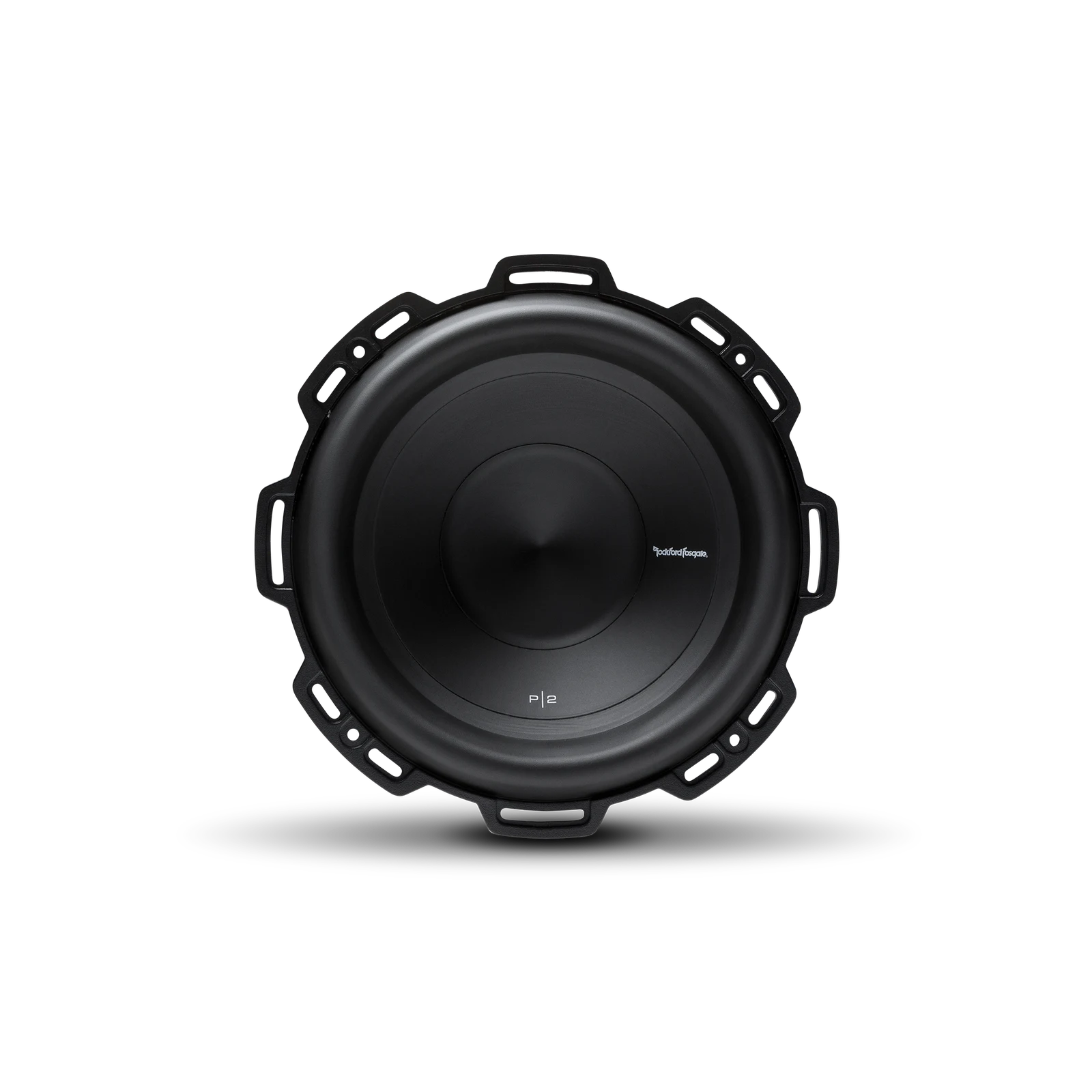Rockford Fosgate Punch 10-Inch Dual-4-Ohm DVC Subwoofer 2