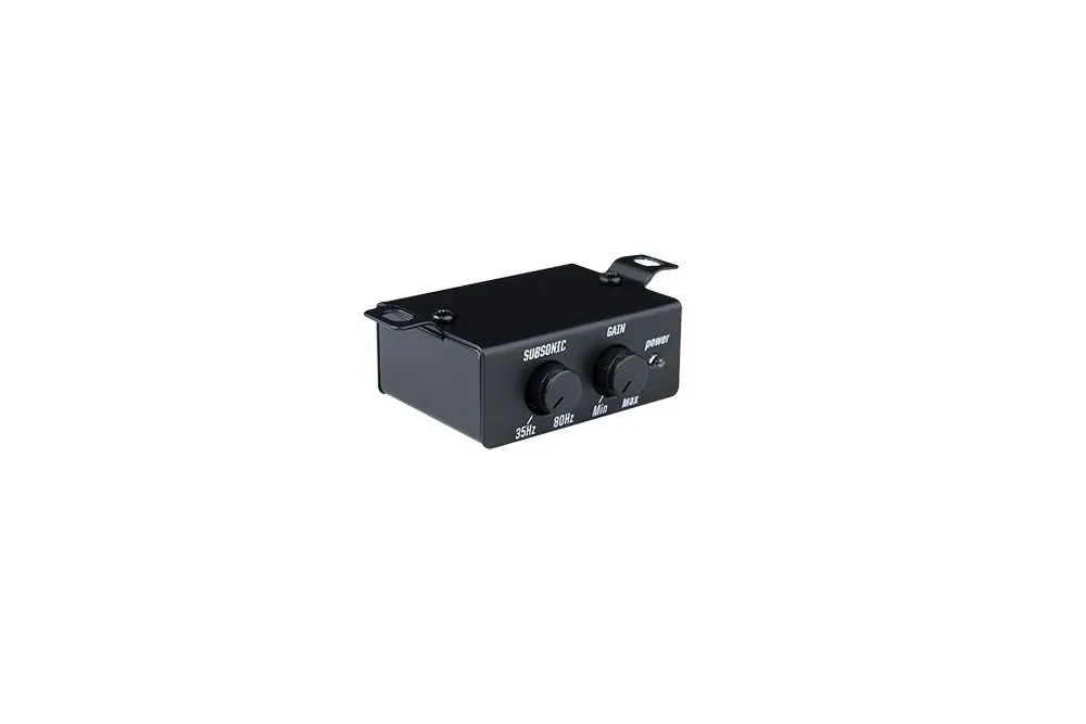 Memphis Audio Signal Processor 4