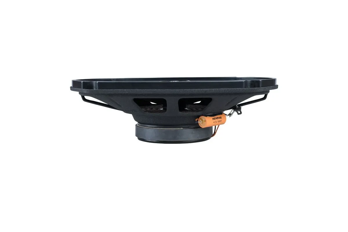 Memphis Audio Certain vehicles feature limited speaker 5