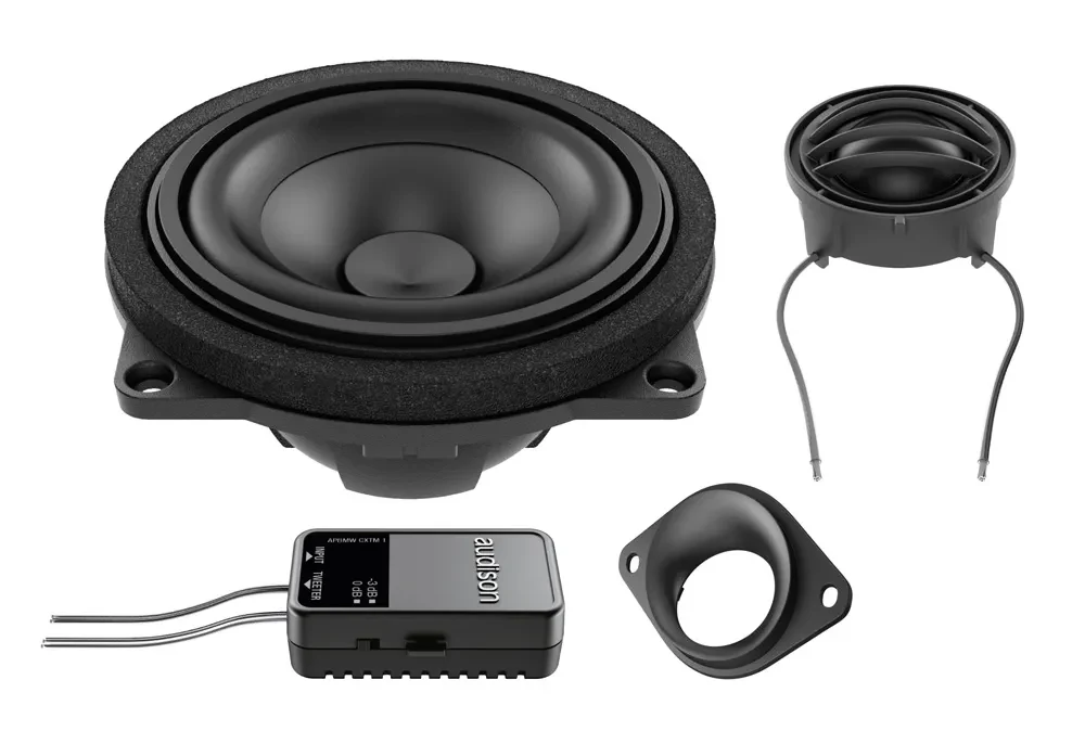 Audison Car Audio Accessory 2