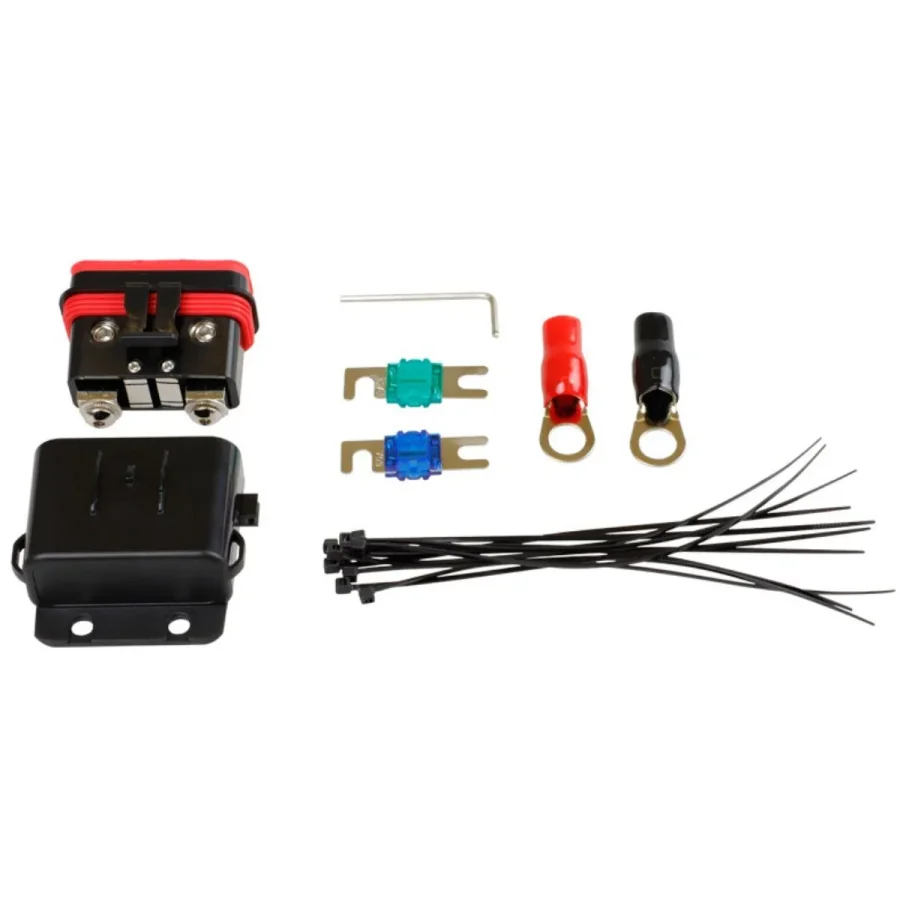 Cerwin-Vega 4AWG Input 4AWG Output Waterproof Fuse Holder