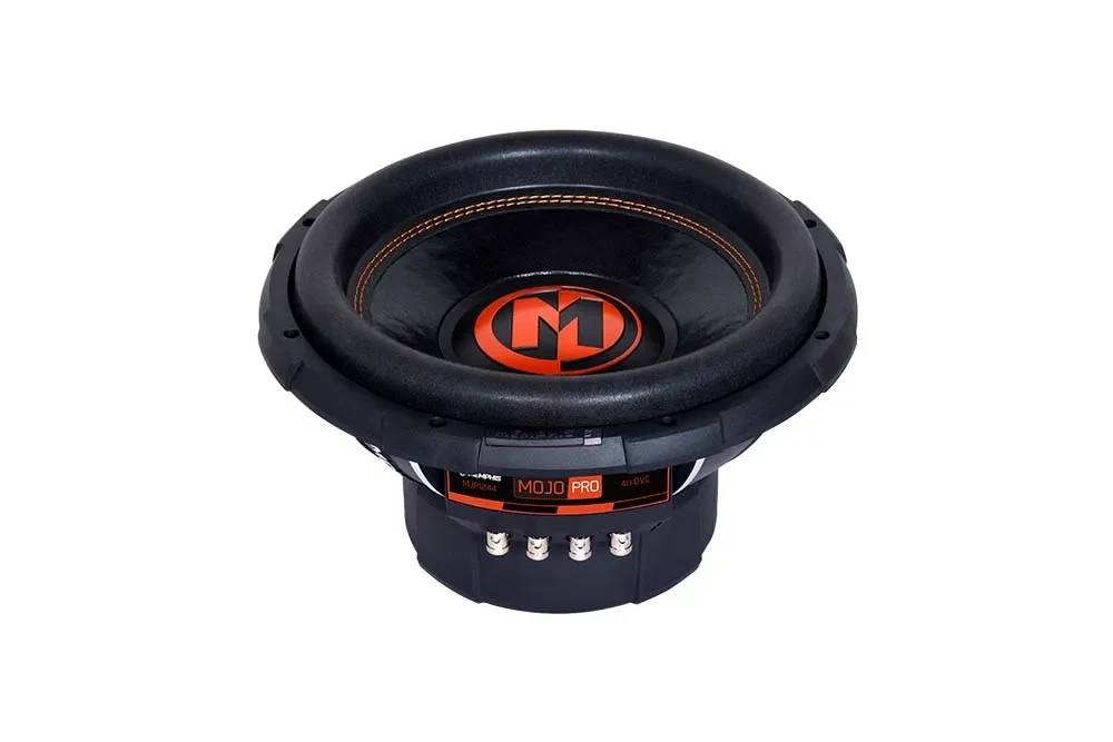 Memphis Audio MOJO Pro 12-inch subwoofers 2