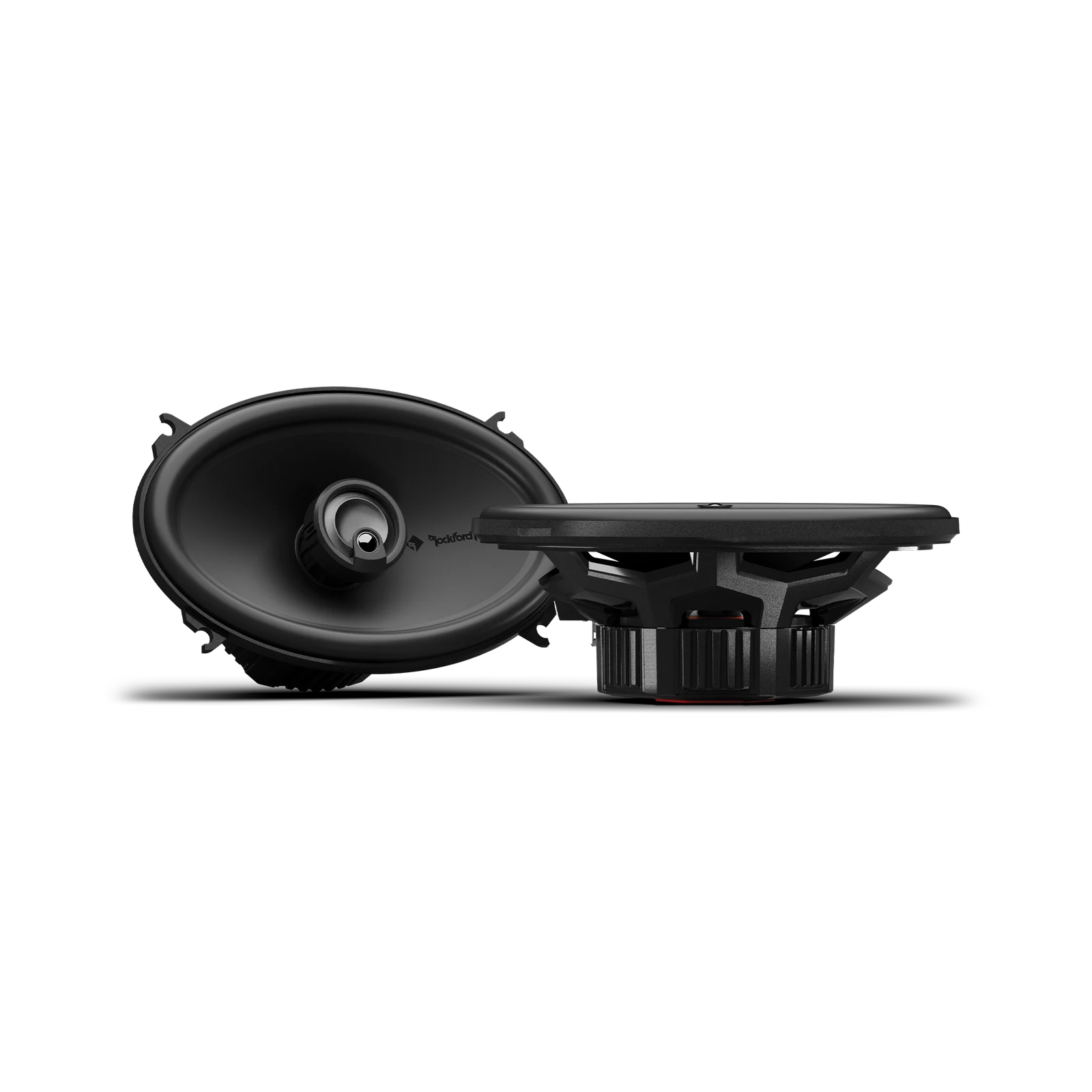 Rockford Fosgate Punch 4 x 6-inch 3-Way Coaxial Speaker Pair 1