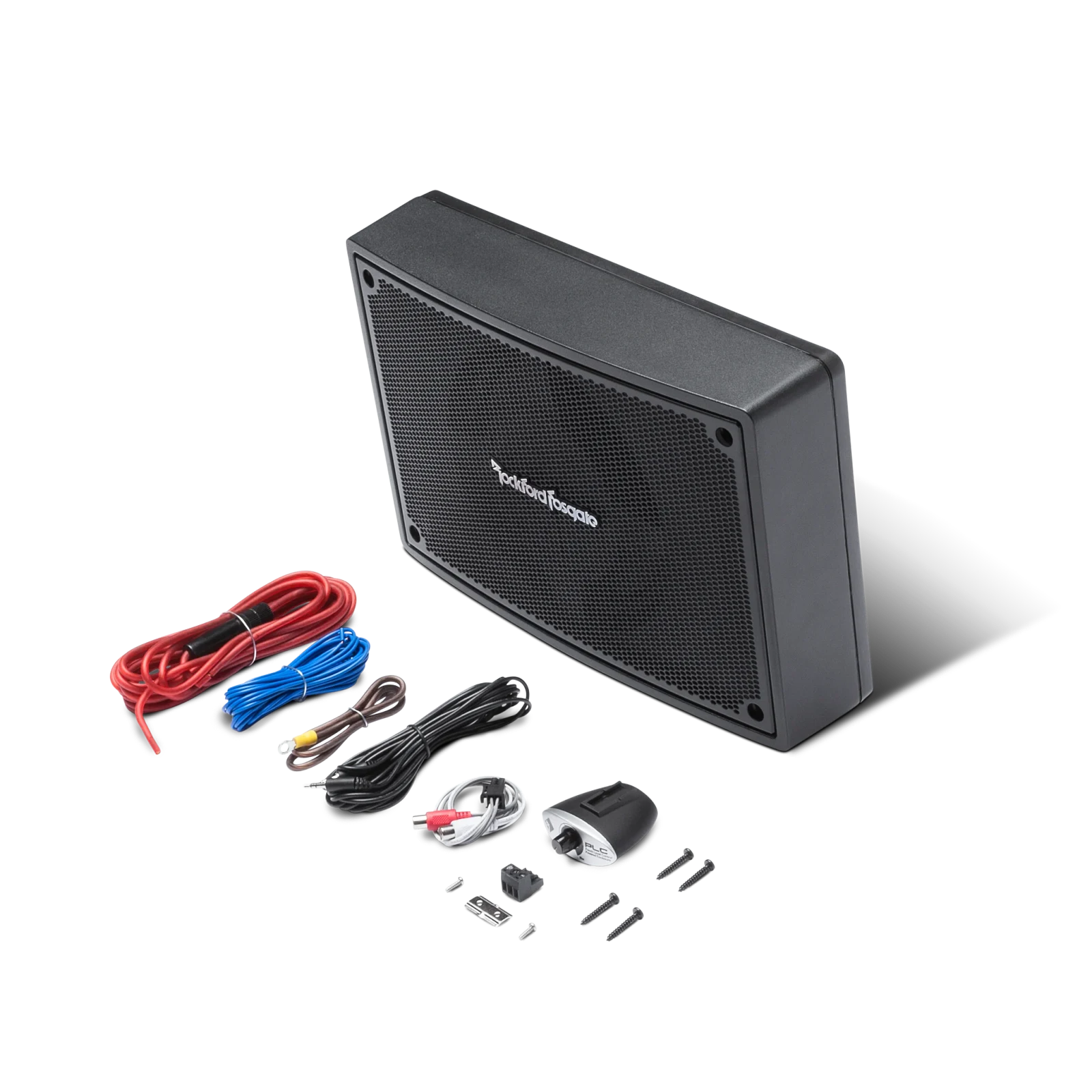 Rockford Fosgate Punch 8-Inch 150W Powered Sealed Subwoofer Enclosure 7