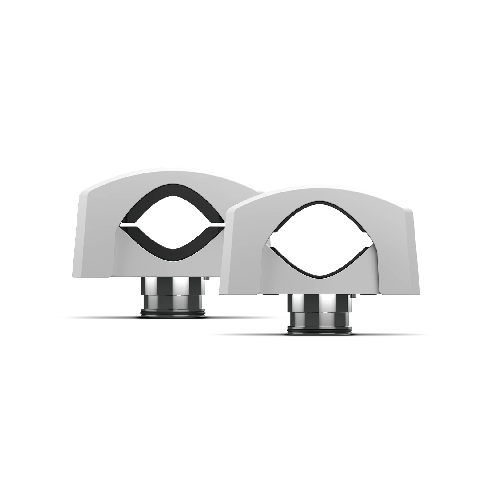 Rockford Fosgate 8-inch Color Optix Horn Wake-Tower Speakers - White (Pair) 6