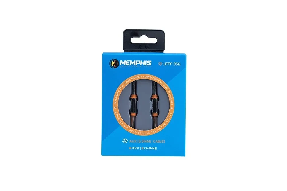 Memphis Audio Car Audio Accessory 3