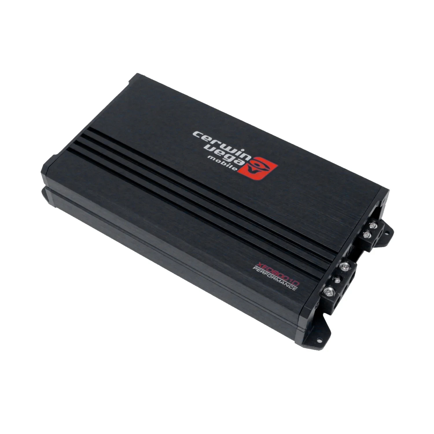 Cerwin-Vega XED Series 1-Channel Class-D Monoblock Amplifier 1100W 2