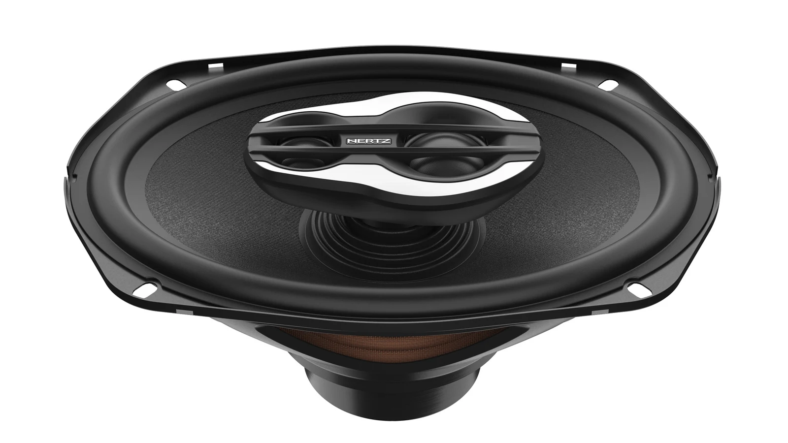 Hertz 130 W Coaxial Speakers 2
