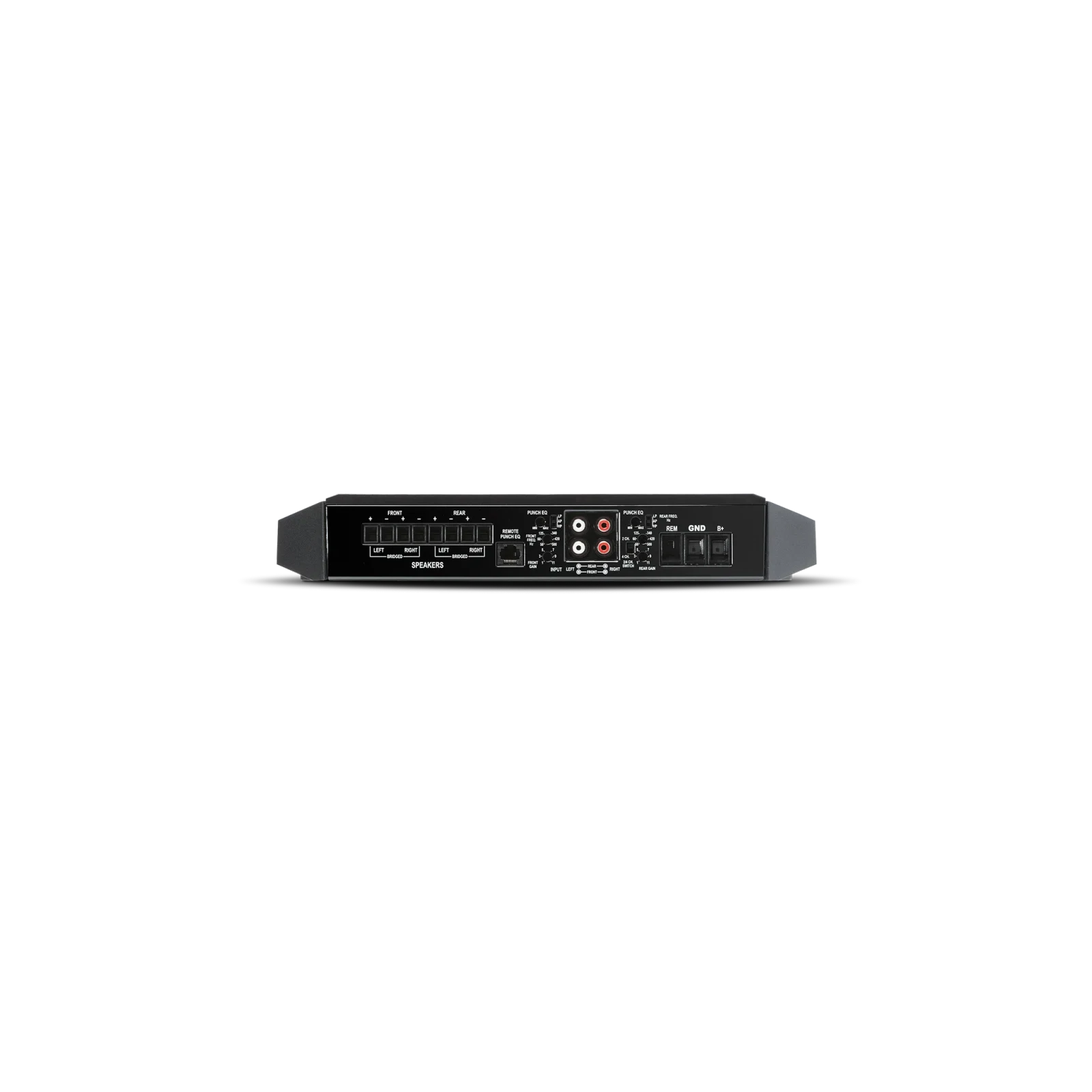 Rockford Fosgate Power 400W 4-Channel Class A/B Amplifier 3