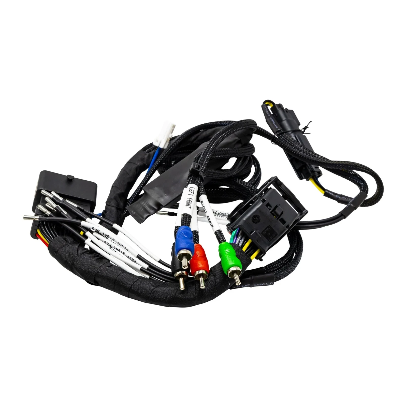 Cerwin-Vega 2014-2023 Harley Davidson® Radio T-Harness Kit (Standard Model) 2