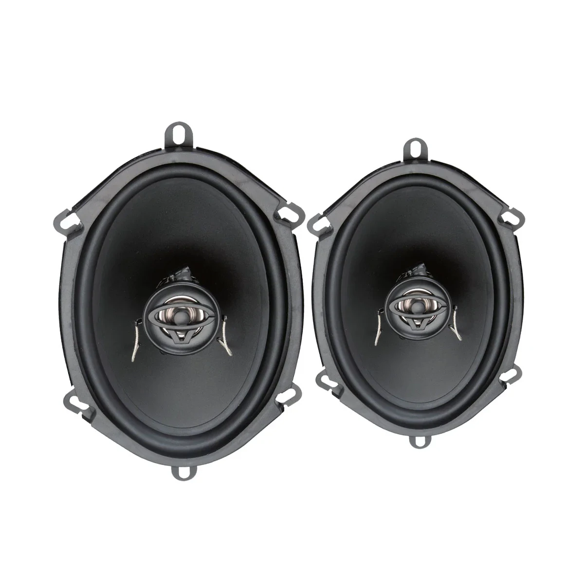 Cerwin-Vega XED Series 5"x7" 2-Way Coaxial Speakers 1