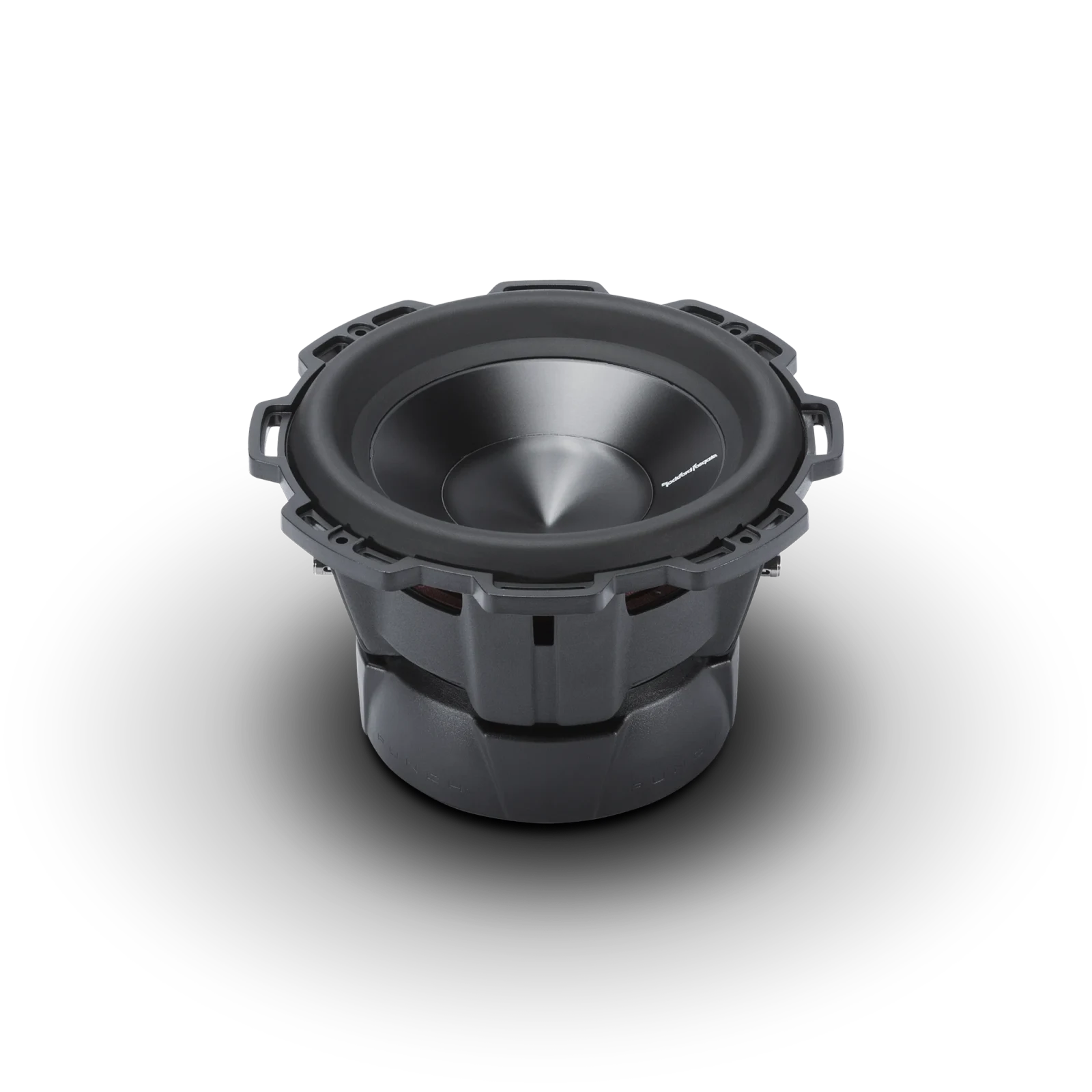 Rockford Fosgate Punch 10-Inch Dual-2-Ohm DVC Subwoofer 5