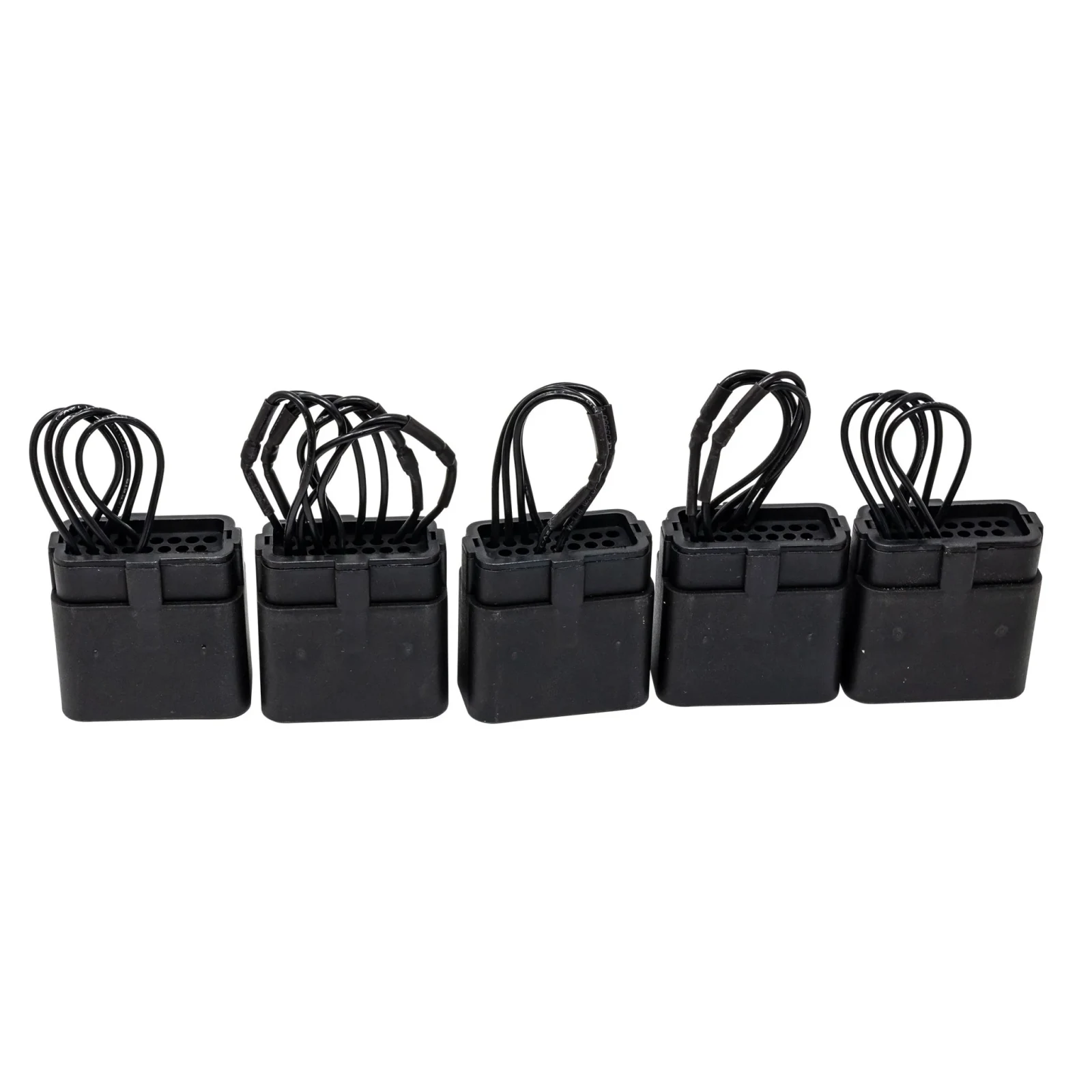 Cerwin-Vega 2014-2020 Harley Davidson® Bypass Plugs 5 Pack Kit (All Harley Davidson®) 5