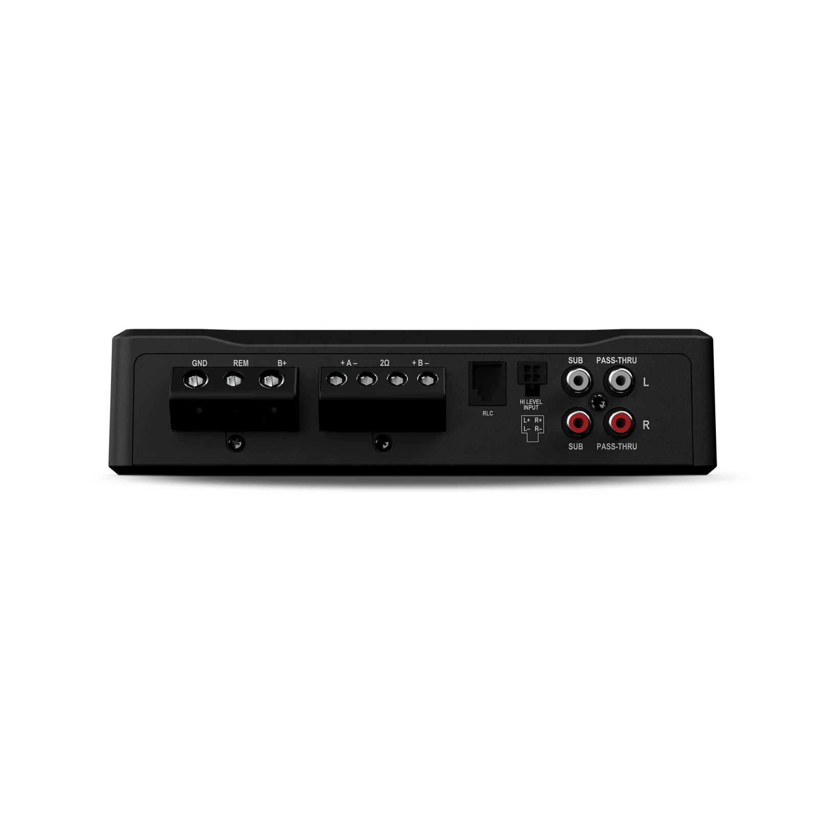 Rockford Fosgate Prime 250W 2-Ohm Mono Amplifier 6