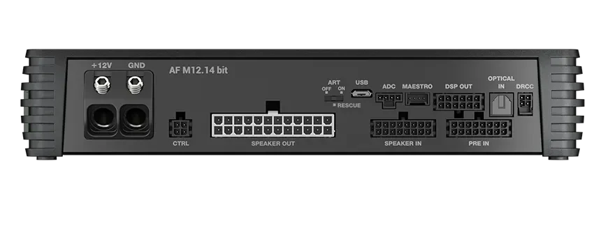Audison Digital Signal Processor 2