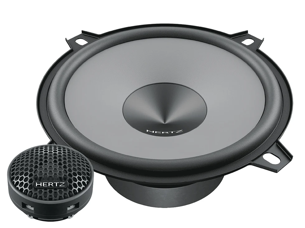 Hertz 55 W Component Speaker System 2
