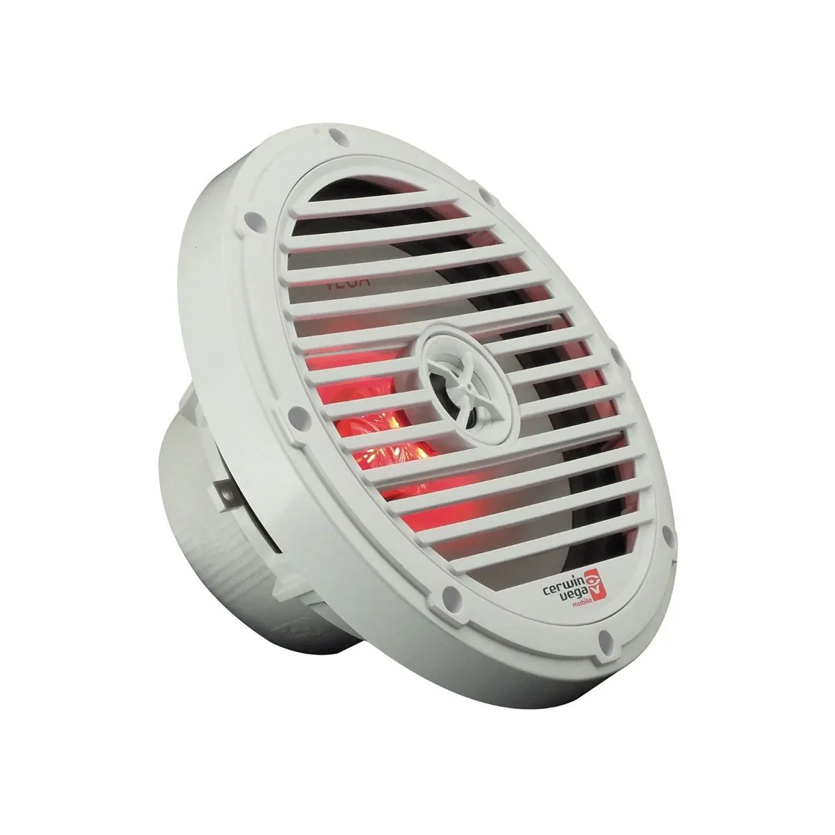 Cerwin-Vega RPM Vega 8" 2-Way Coaxial Marine Speakers (White) 2