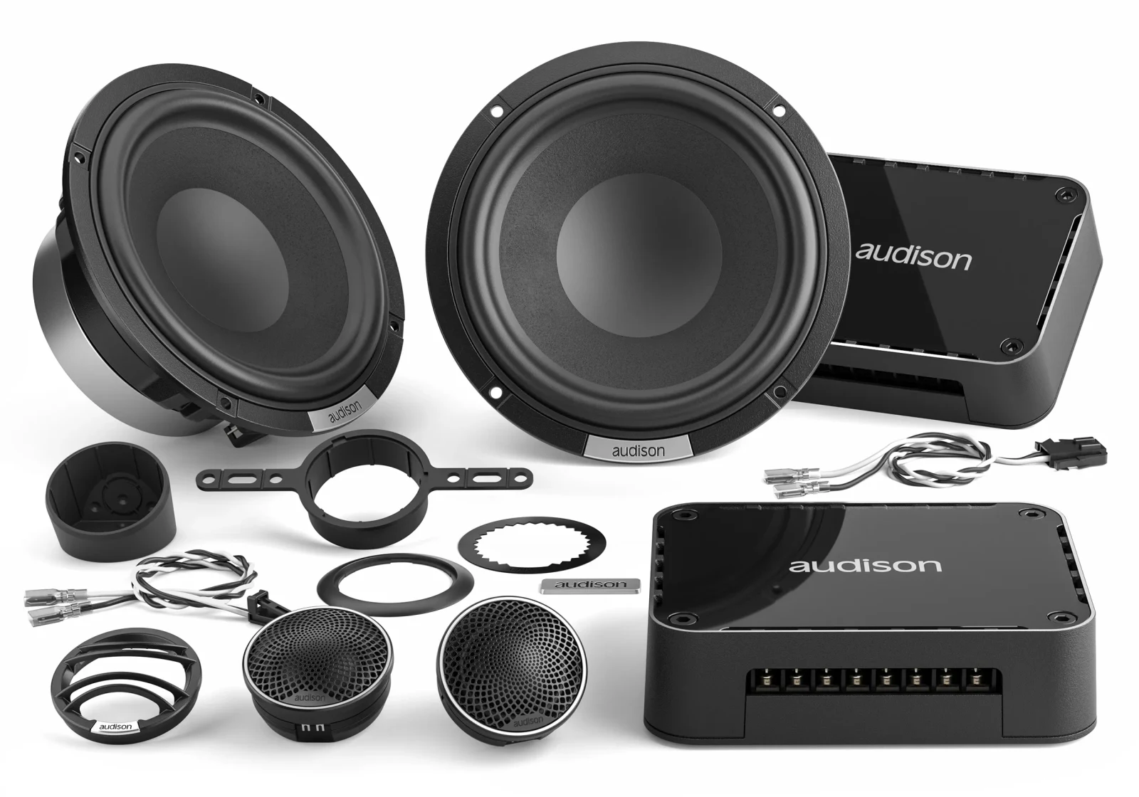 Audison Car Audio Accessory 1
