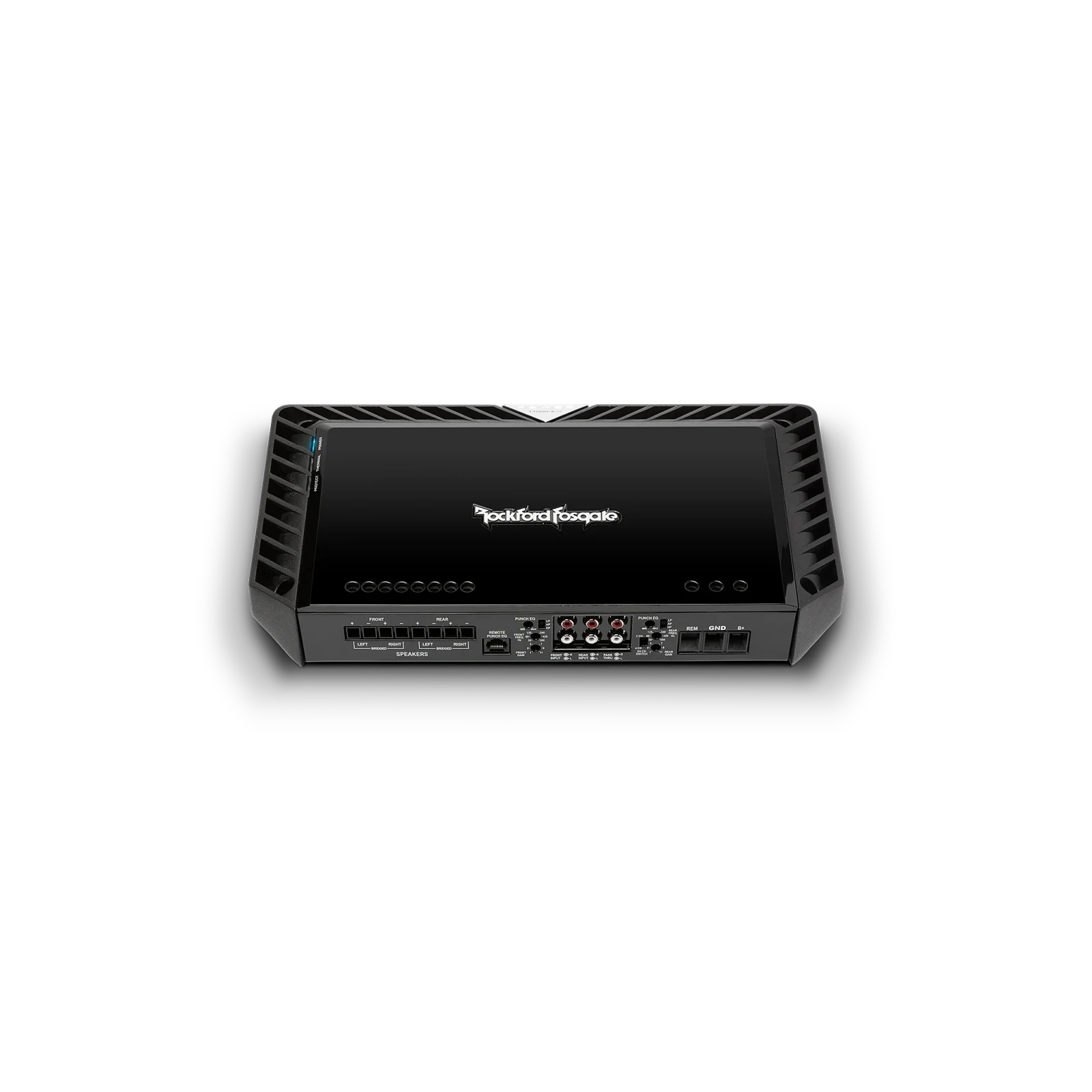 Rockford Fosgate Power 1000W 4-Channel Class-AD Amplifier 2