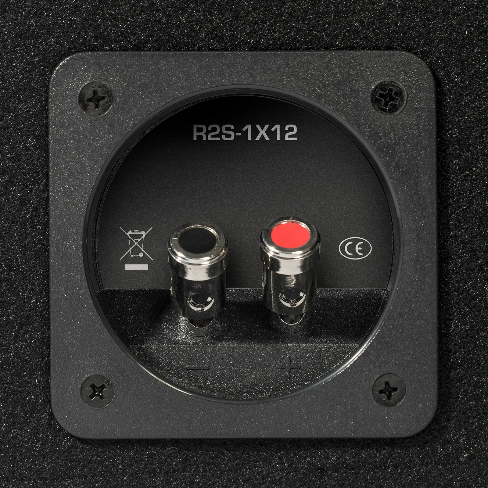 Rockford Fosgate Prime 12-Inch Shallow Loaded Enclosure 3