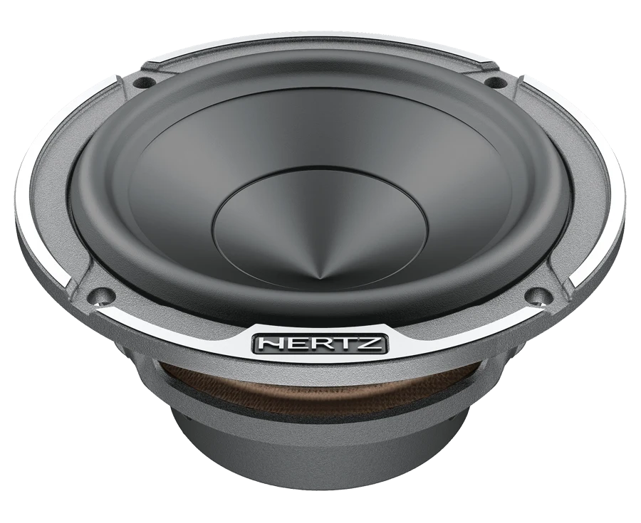 Hertz 3-Inch 4-Ohm Component Midrange 2