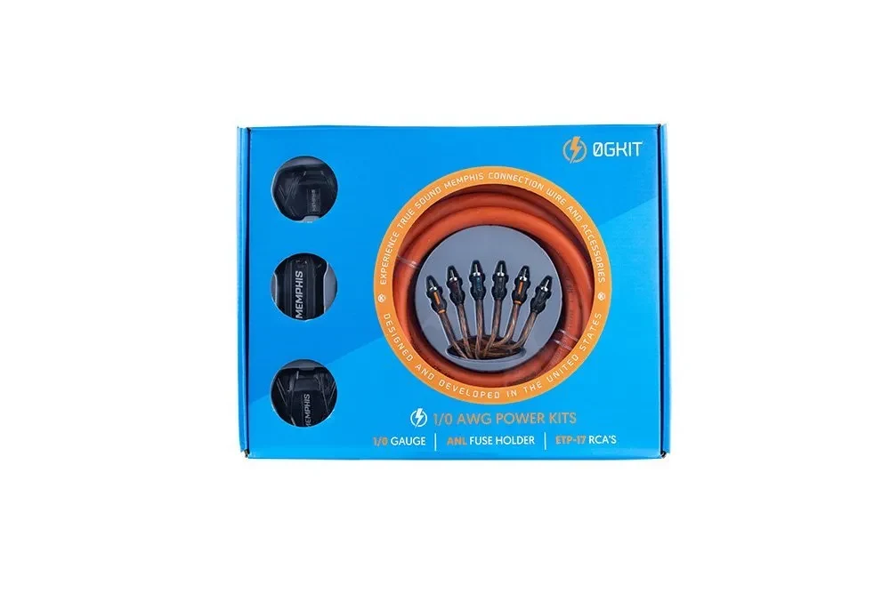 Memphis Audio Car Audio Accessory 2