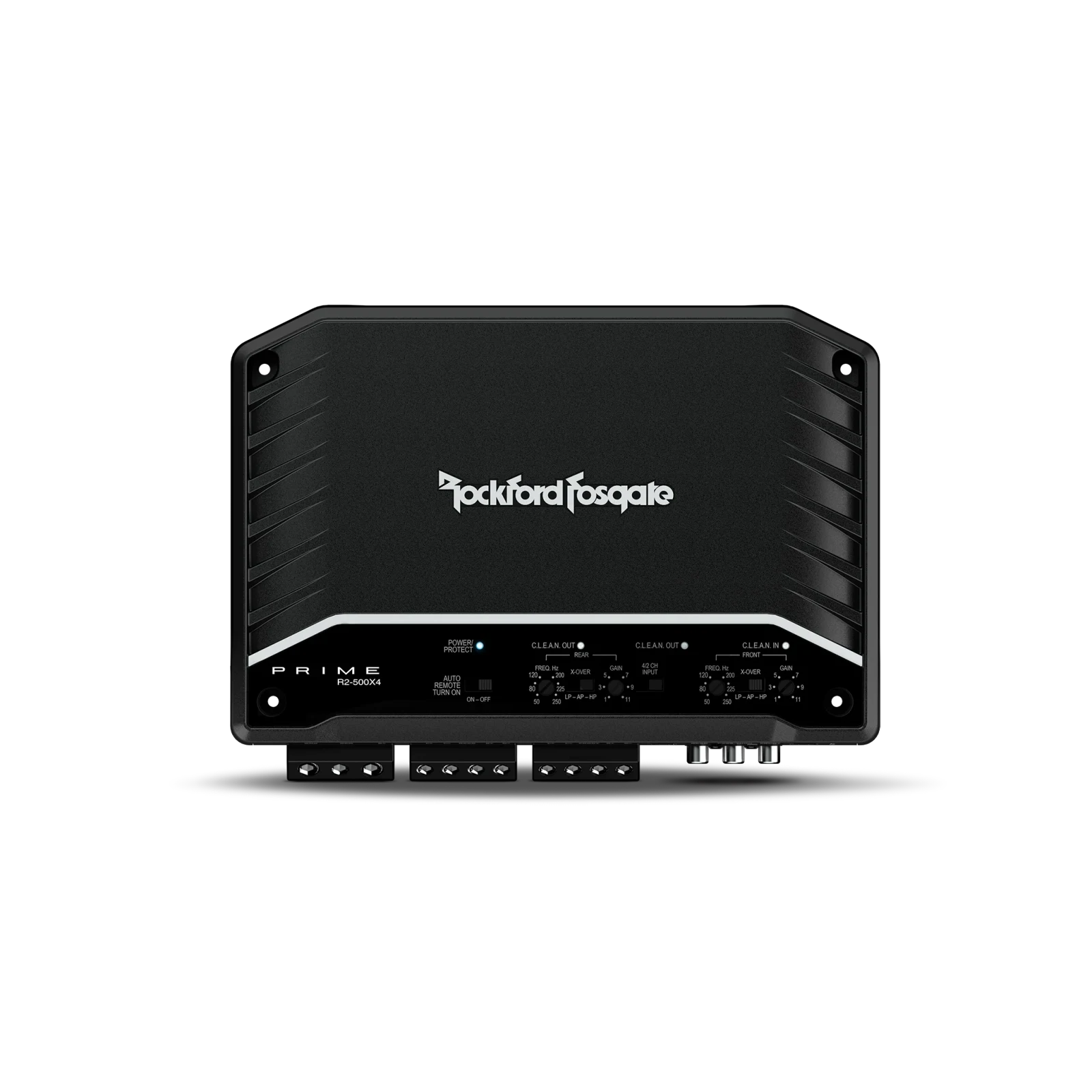 Rockford Fosgate Prime 500W 4-Channel Amplifier 1