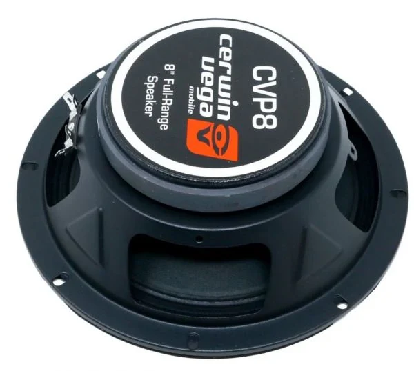 Cerwin-Vega Pro Series 8" Full Range Speaker 4Ω - (Single Speaker) 3