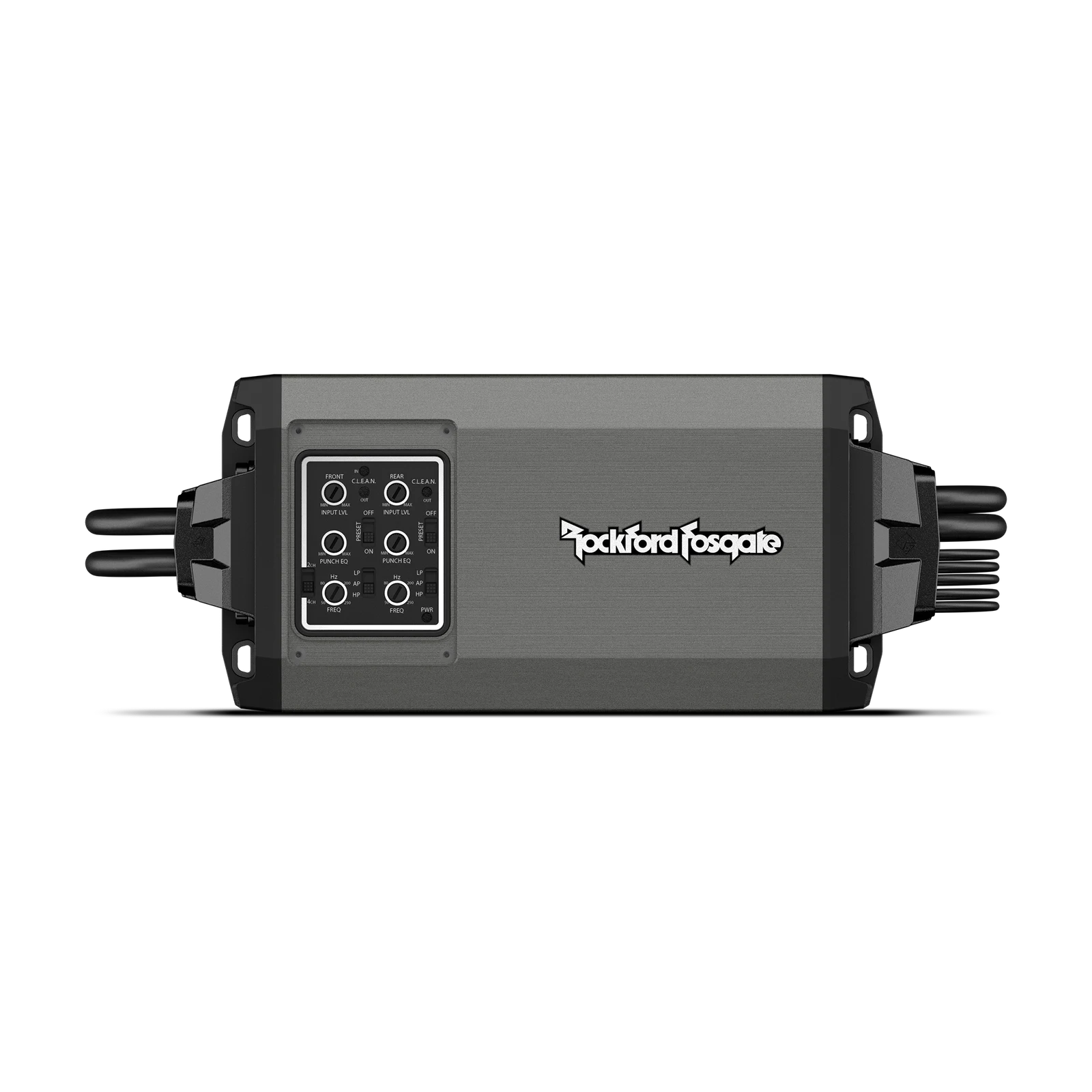 Rockford Fosgate 800 Watt 4-Channel IPX6 Element Ready™ Amplifier 2