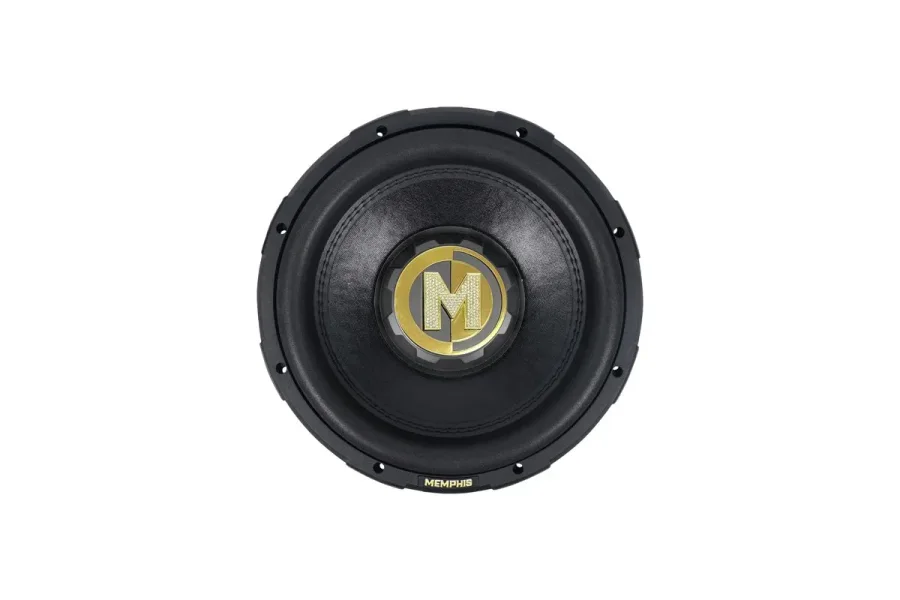 Memphis Audio Anniversary MOJO Pro 12-inch subwoofer