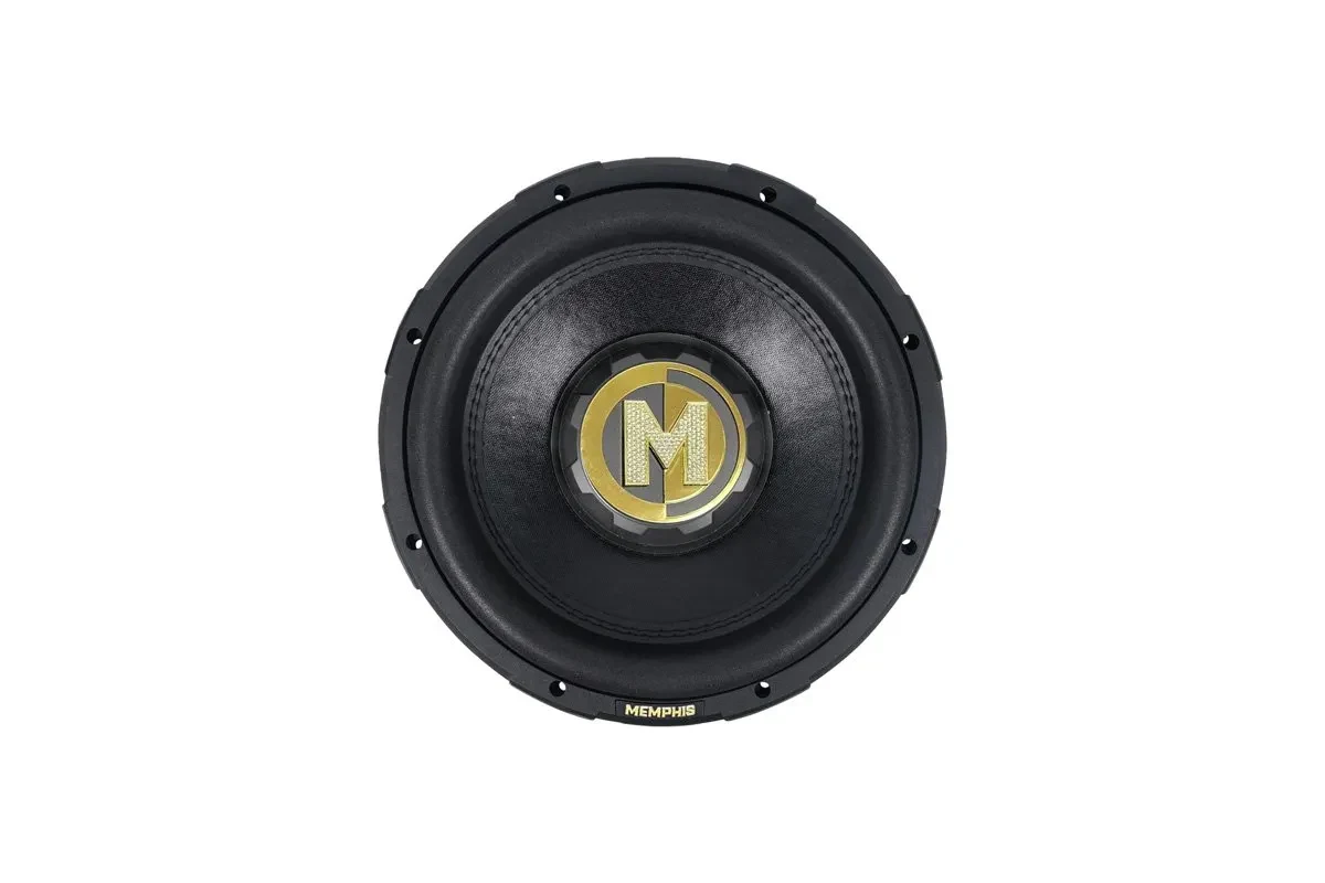 Memphis Audio Anniversary MOJO Pro 12-inch subwoofer 1