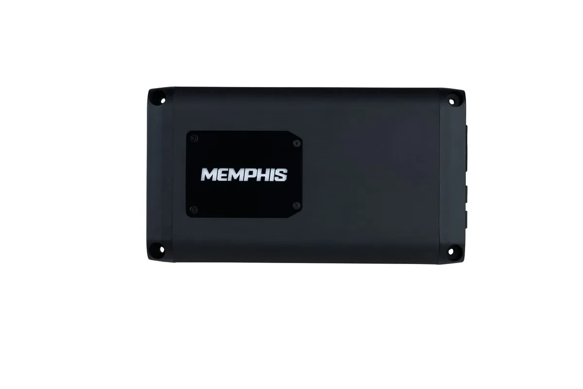Memphis Audio Power Reference amplifiers 4